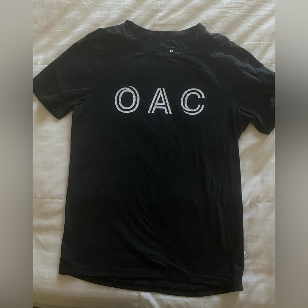 On OAC Tee